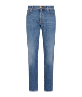 JACOB COHEN Прямые джинсы