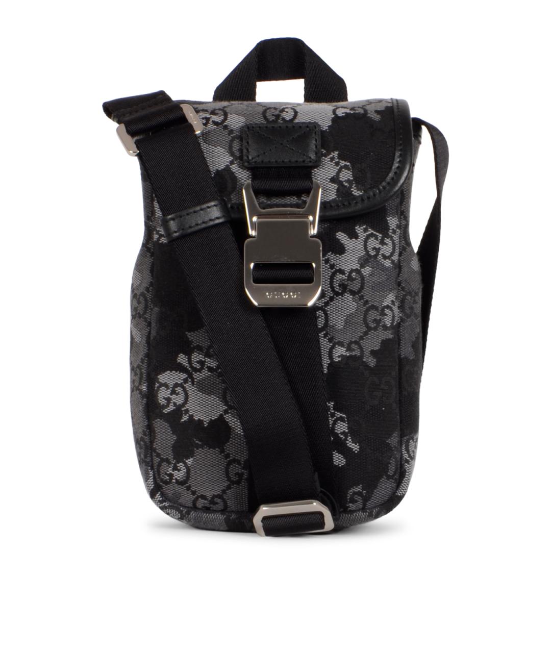 GUCCI Серая сумка на плечо, фото 1