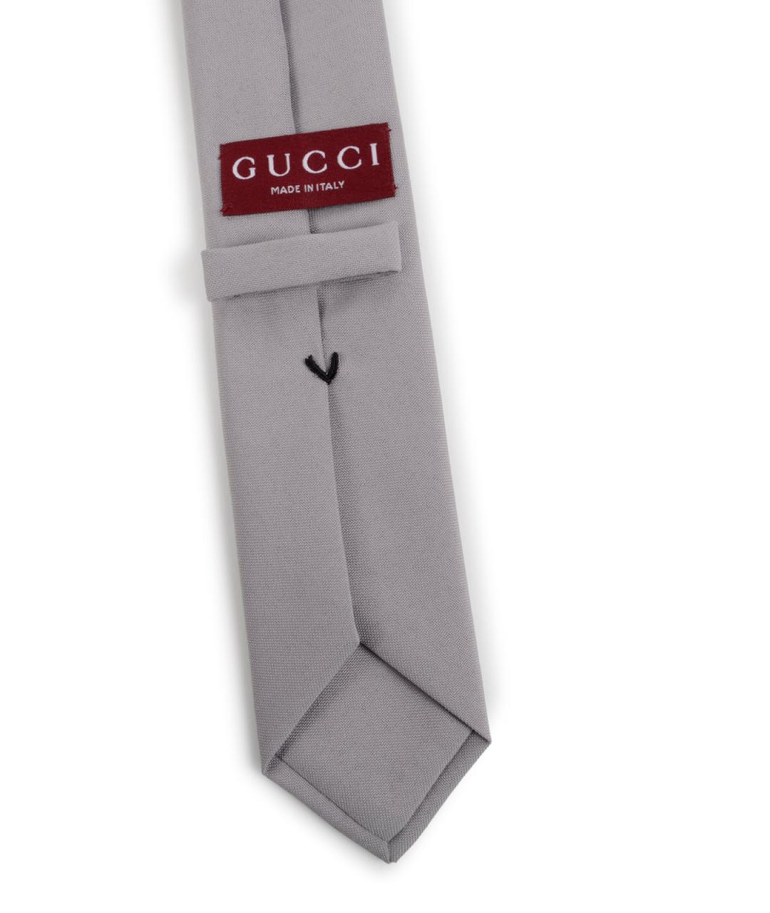 GUCCI Мульти галстук, фото 3