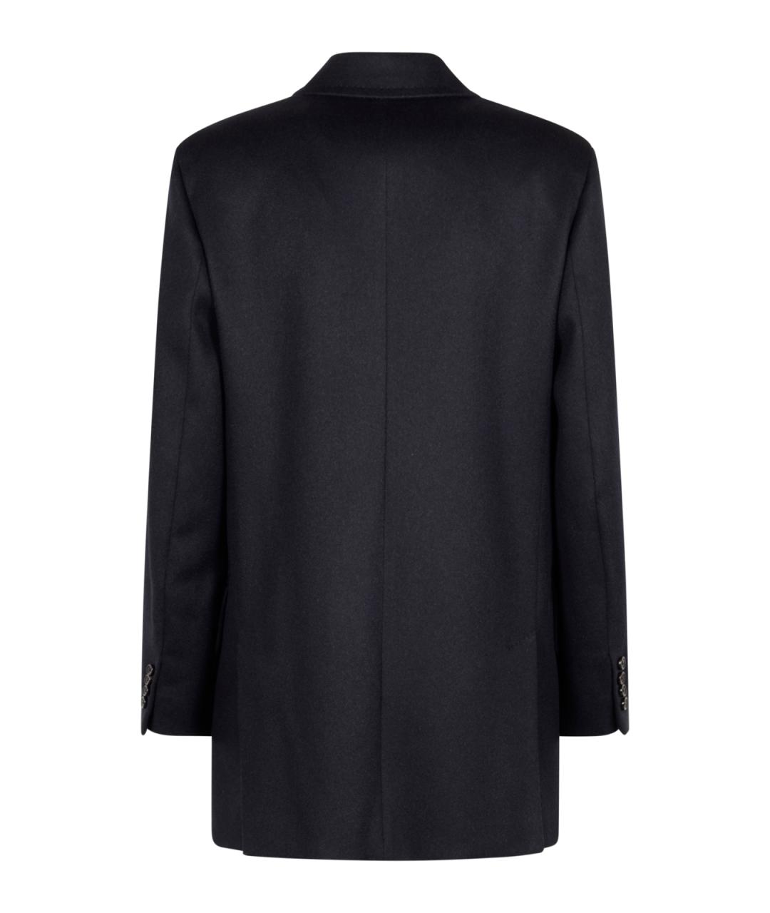 MAX MARA Хлопковый жакет/пиджак, фото 2