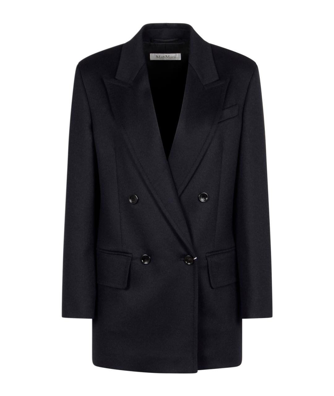 MAX MARA Хлопковый жакет/пиджак, фото 1