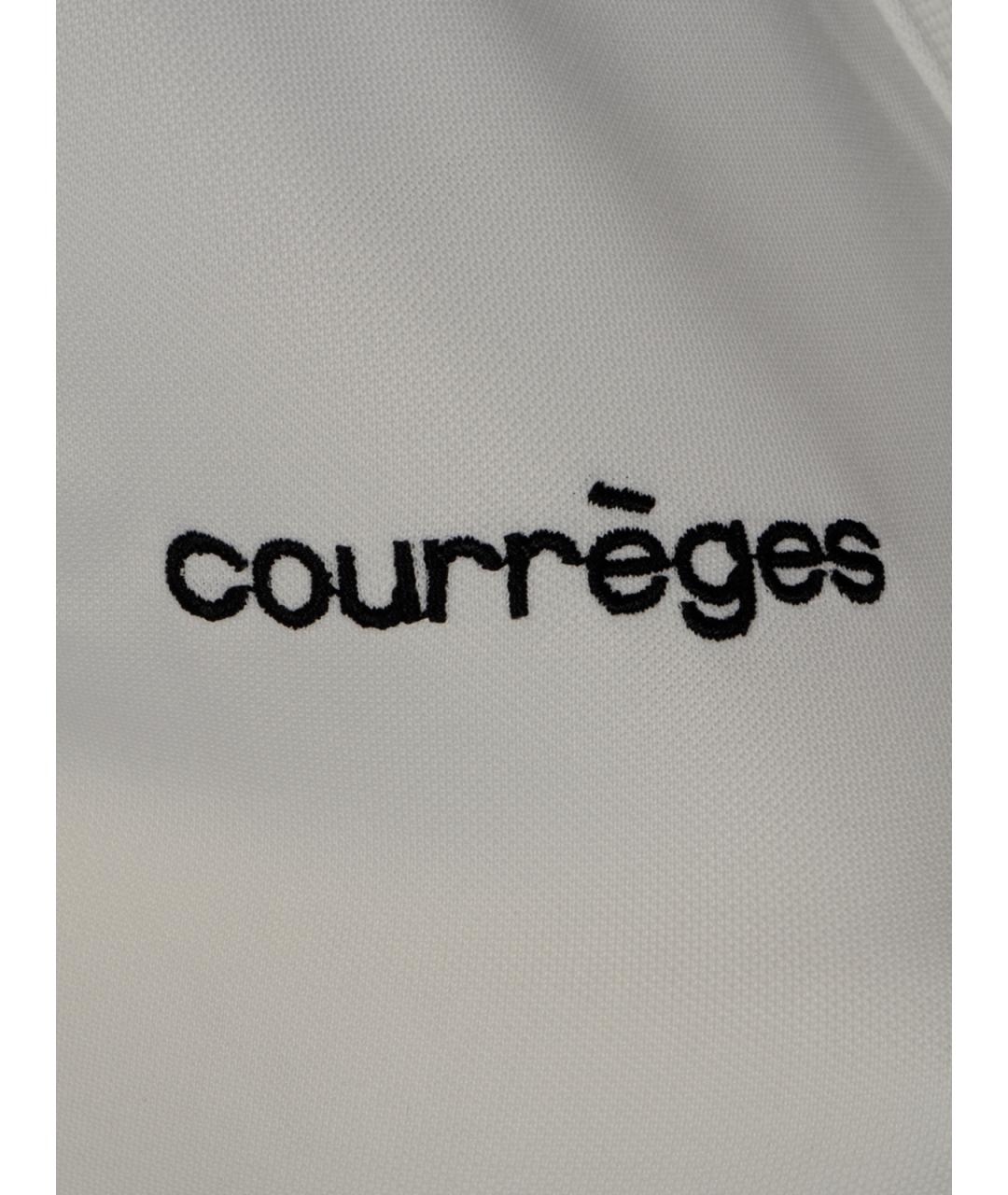 COURREGES Мульти повседневное платье, фото 3