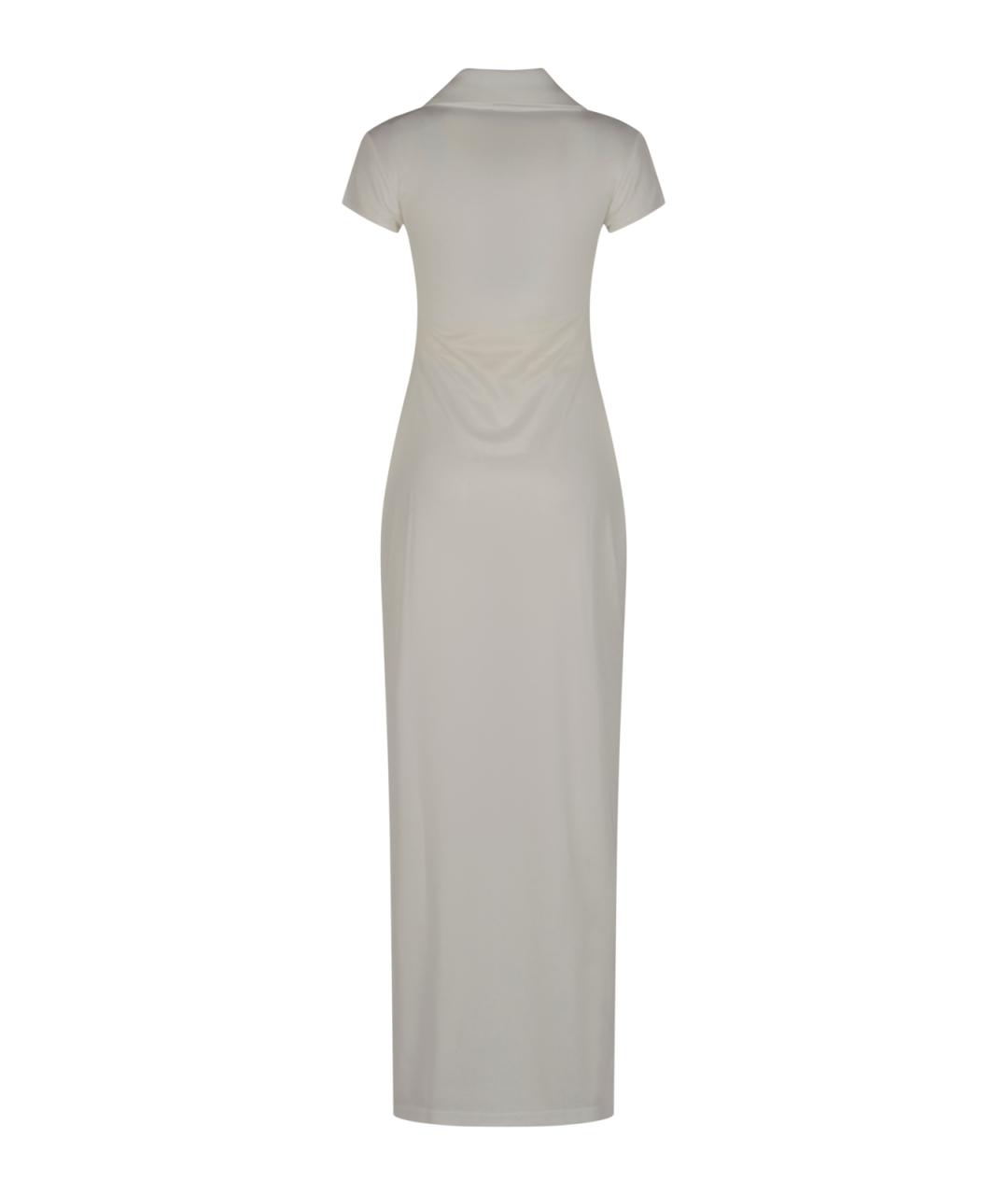 COURREGES Мульти повседневное платье, фото 2