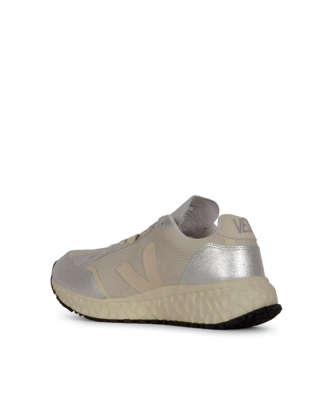 VEJA Бежевые кроссовки, фото 3