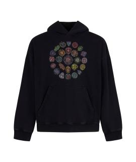 BALENCIAGA Худи/толстовка