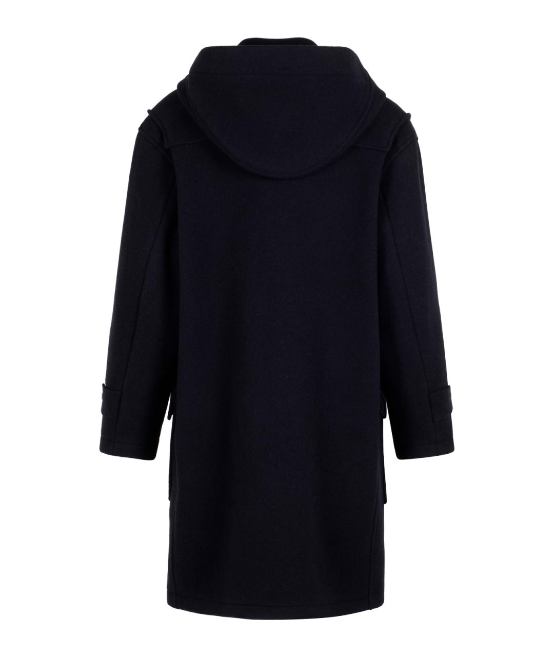 MAISON MARGIELA Синее пальто, фото 2