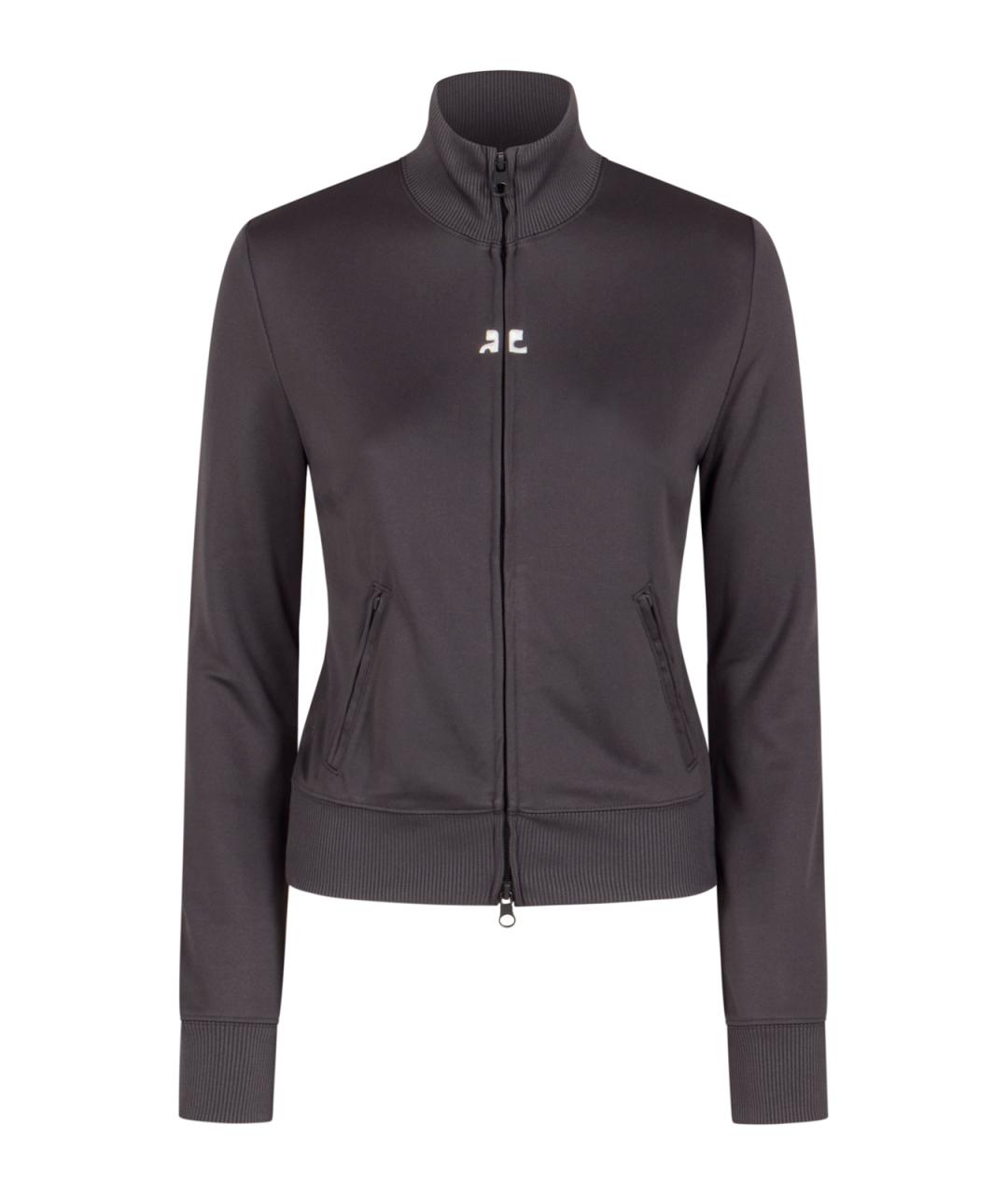 COURREGES Серая куртка, фото 1