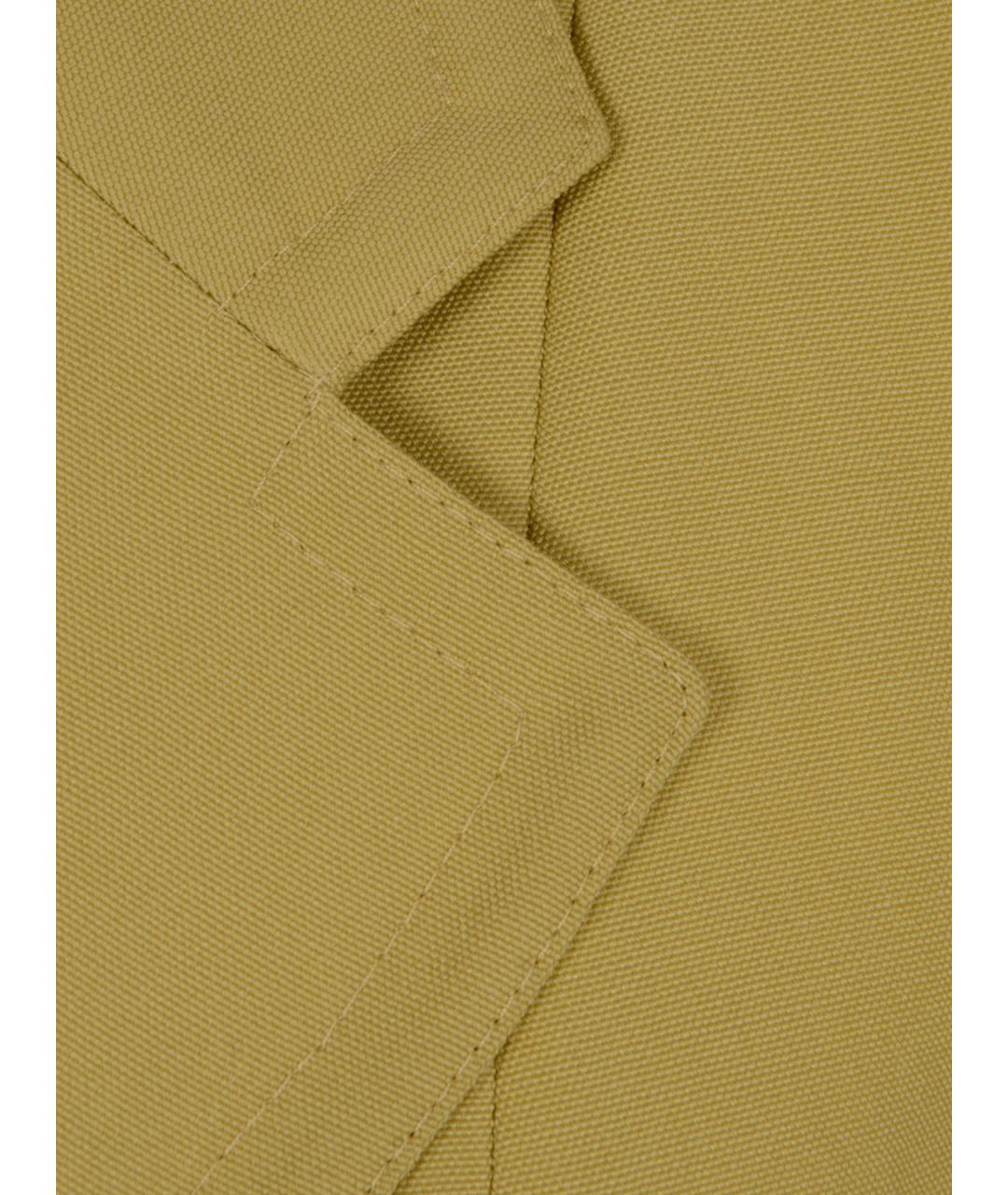 Ami Paris Желтый жакет/пиджак, фото 3