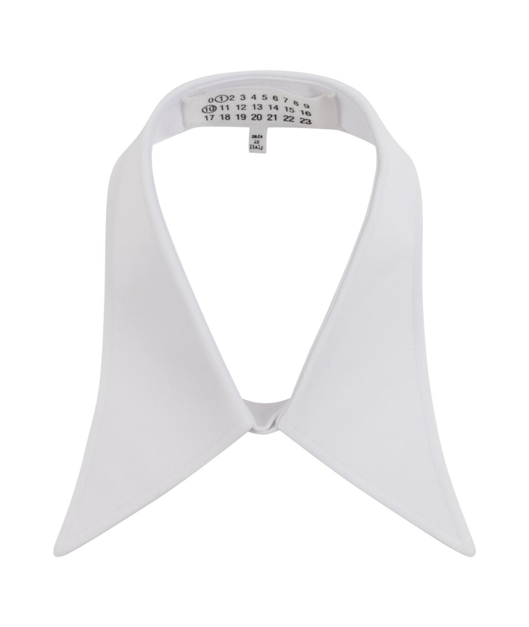 MAISON MARGIELA Белая тканевая бабочка, фото 1