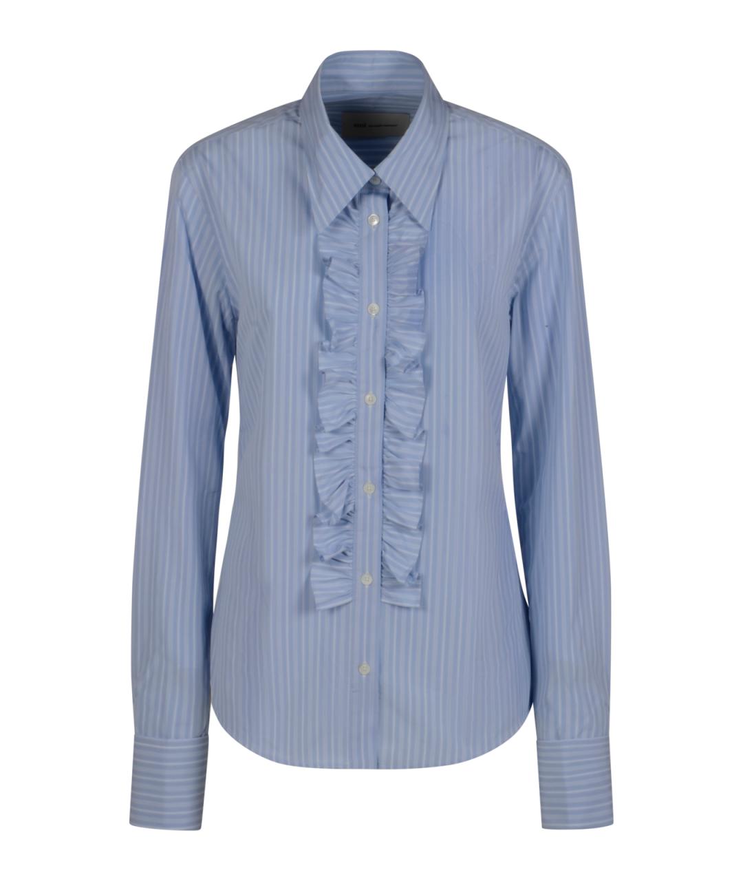 Ami Paris Мульти хлопковая рубашка, фото 1