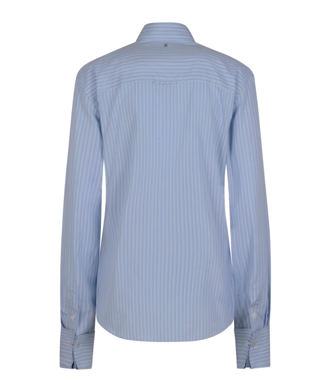 Ami Paris Мульти хлопковая рубашка, фото 2