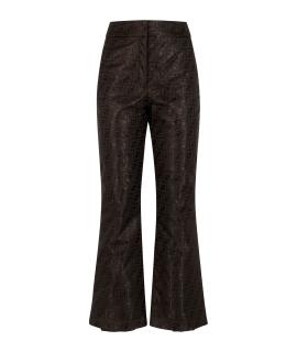 FENDI Брюки широкие