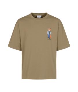 MAISON KITSUNE Футболка