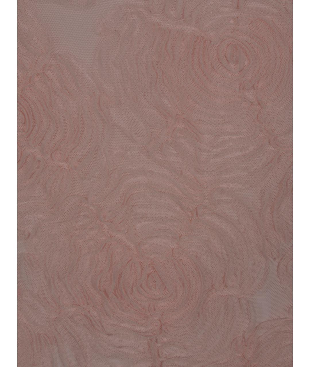 ROTATE Фиолетовое полиэстеровое платье, фото 4