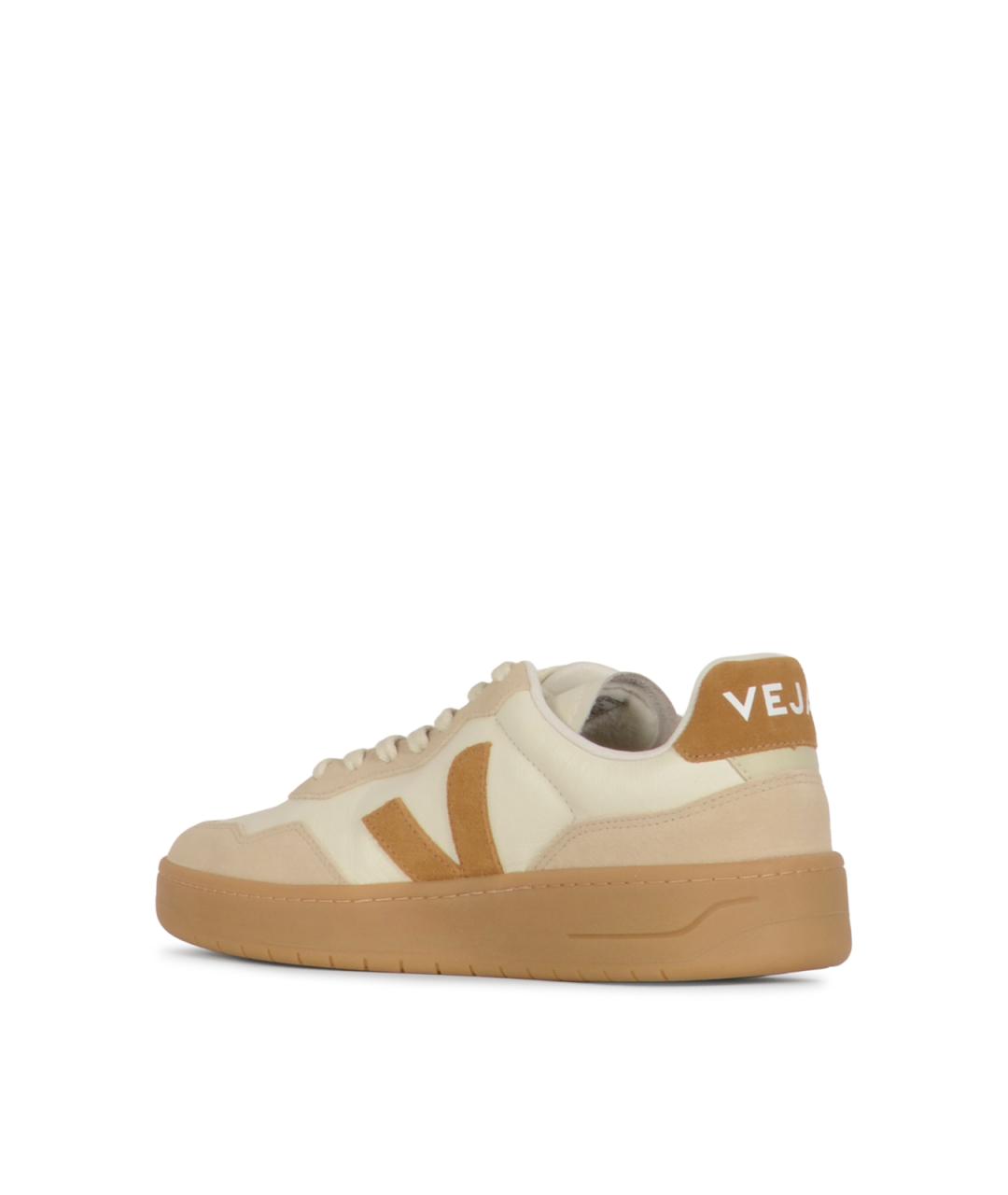 VEJA Бежевые низкие кроссовки / кеды, фото 3