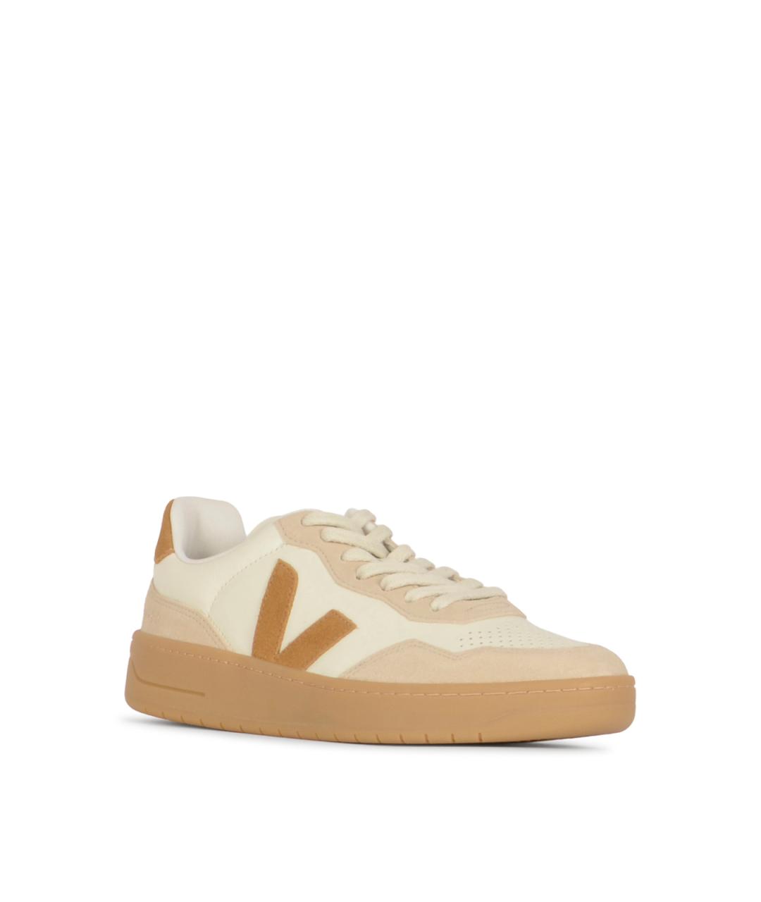 VEJA Бежевые низкие кроссовки / кеды, фото 2