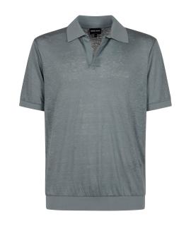 GIORGIO ARMANI Поло с коротким рукавом
