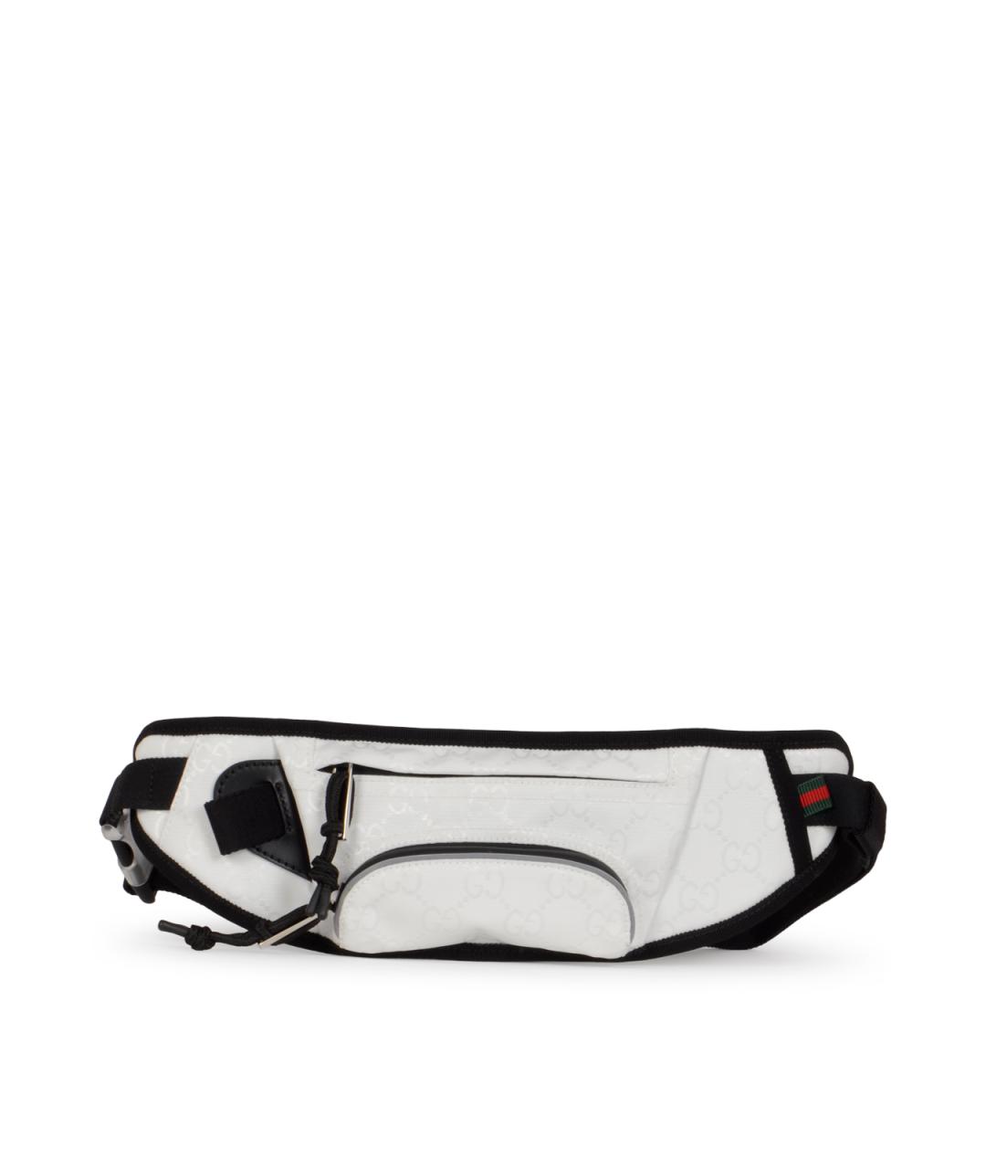 GUCCI Мульти синтетическая поясная сумка, фото 1