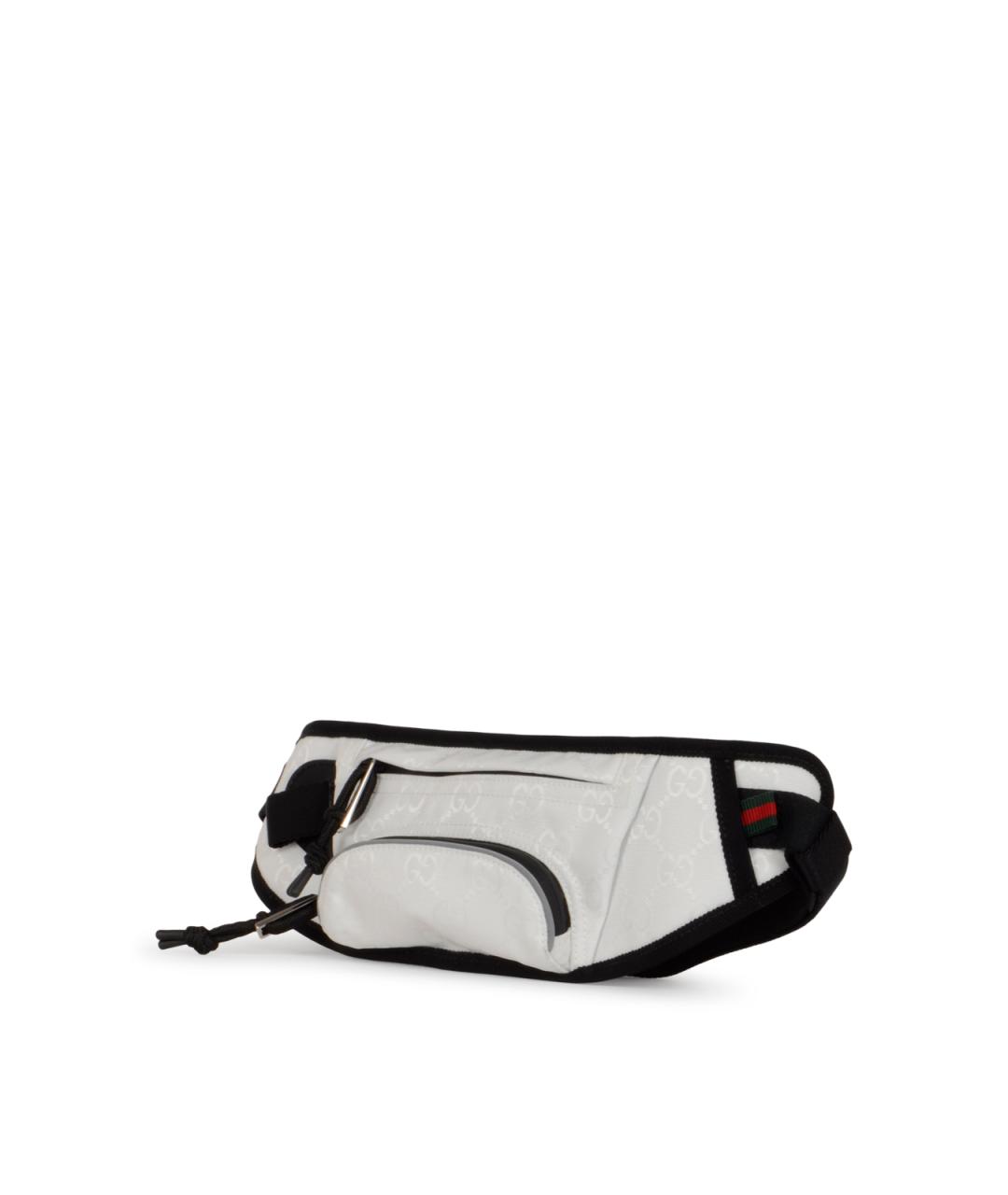 GUCCI Мульти синтетическая поясная сумка, фото 2