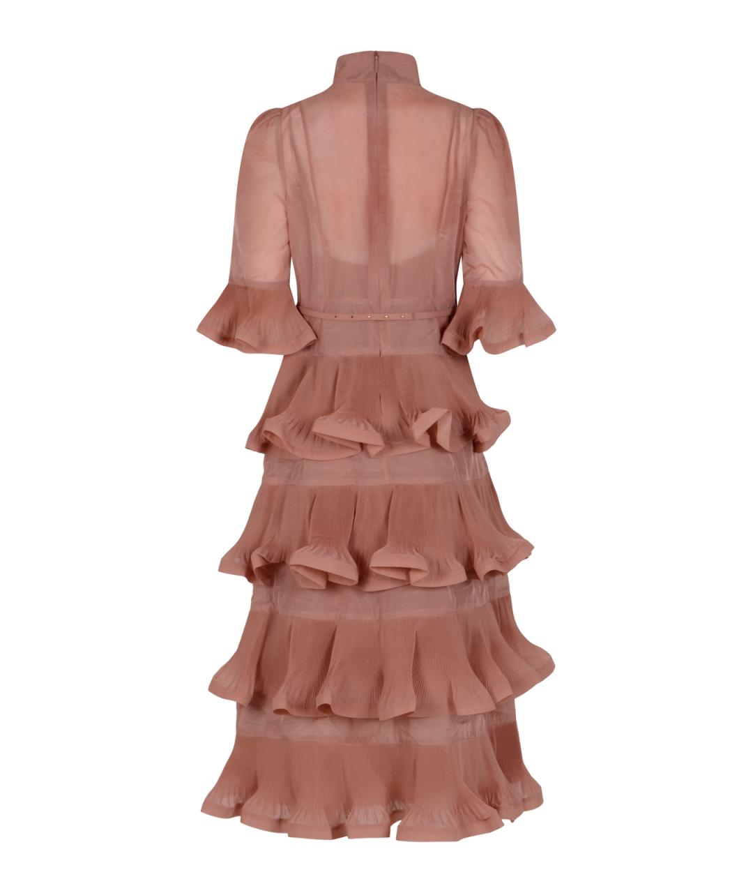 ZIMMERMANN Мульти коктейльное платье, фото 2