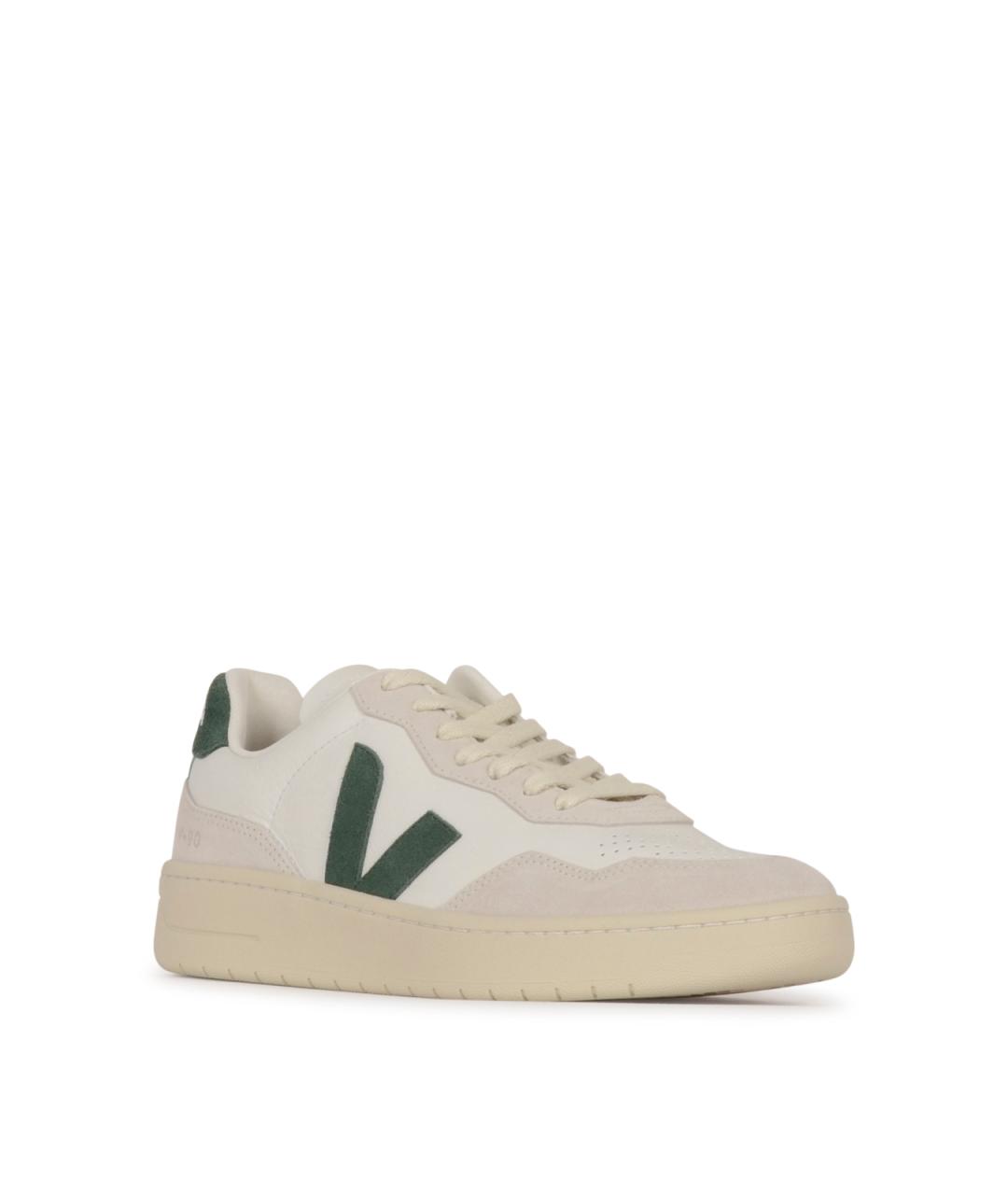 VEJA Белые низкие кроссовки / кеды, фото 2