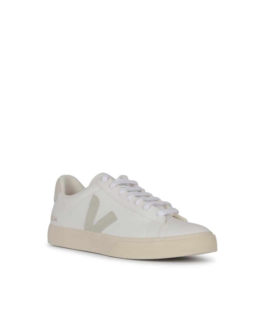 VEJA Белые низкие кроссовки / кеды, фото 2