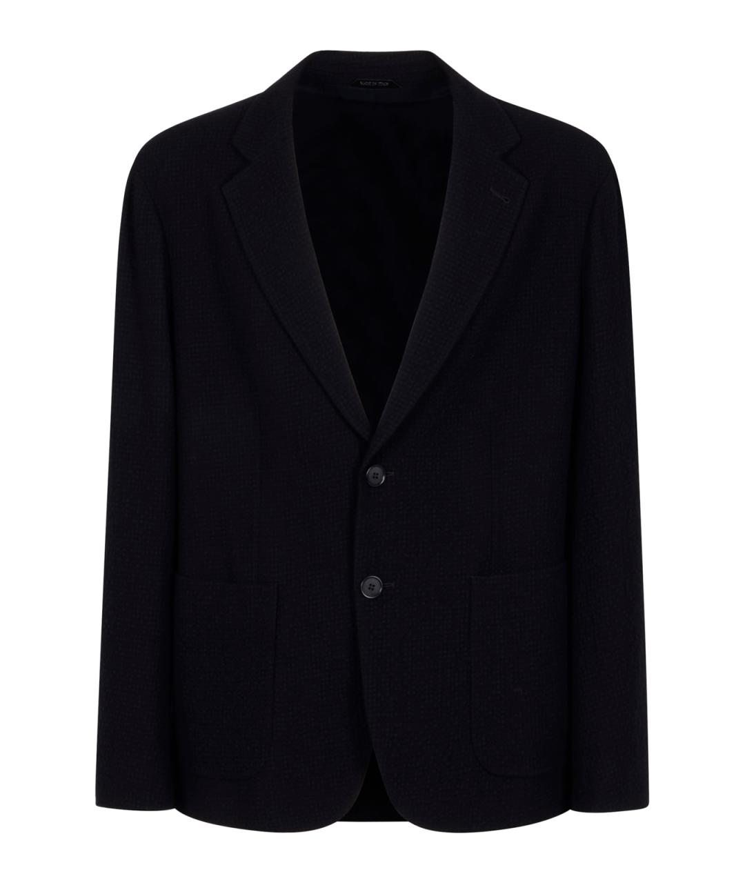 GIORGIO ARMANI Мульти пиджак, фото 1