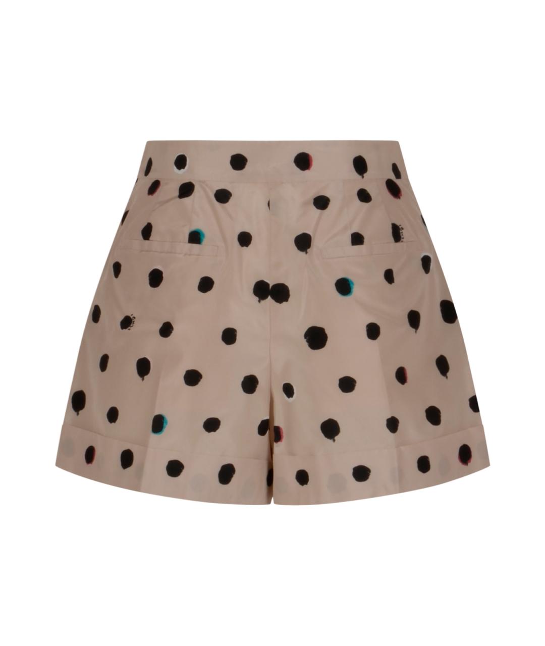 FENDI Мульти шорты, фото 2