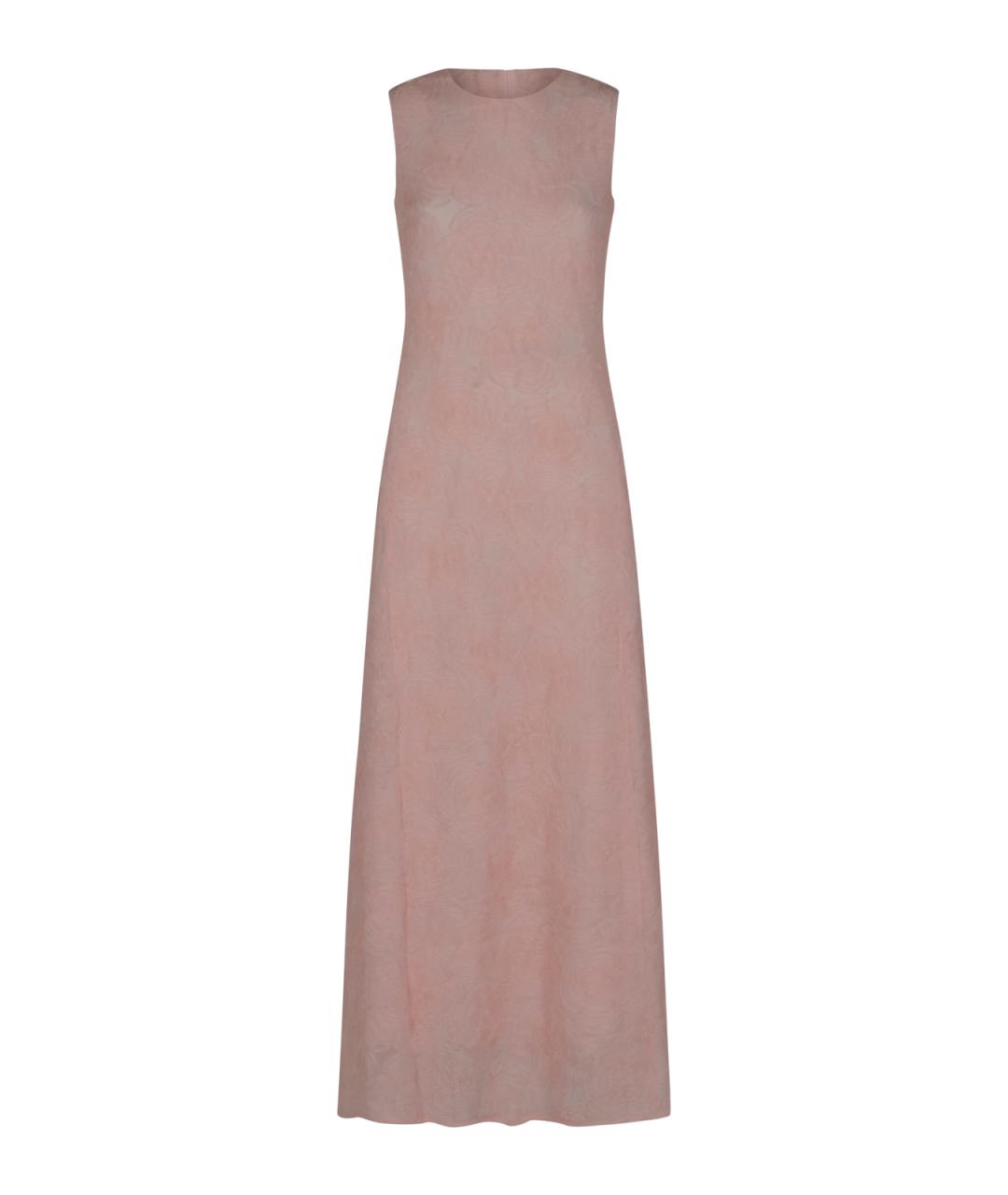 ROTATE Фиолетовое полиэстеровое вечернее платье, фото 1