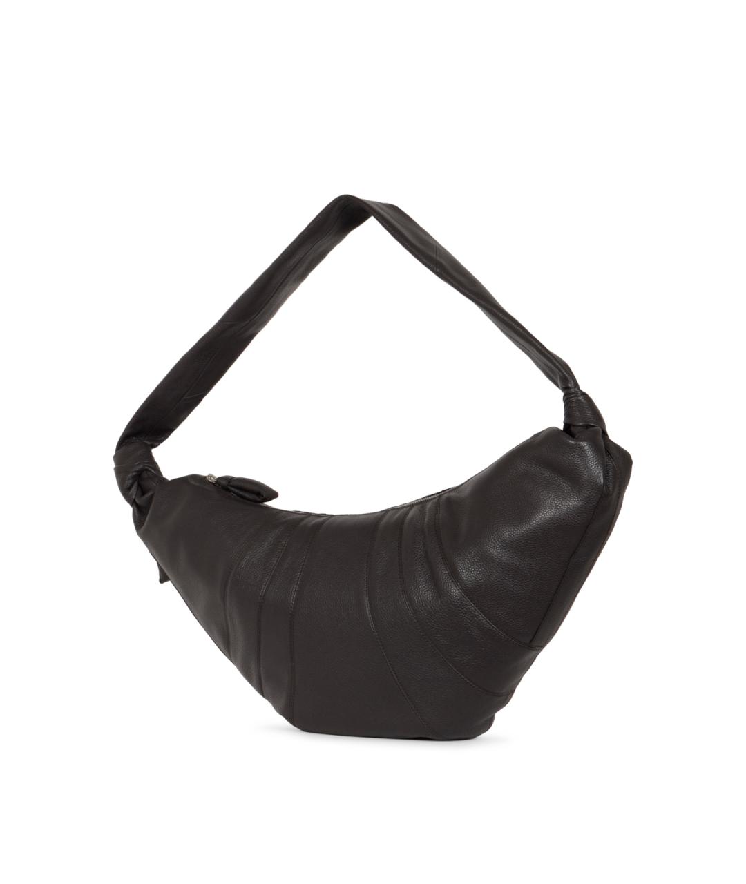 LEMAIRE Коричневая сумка через плечо, фото 2