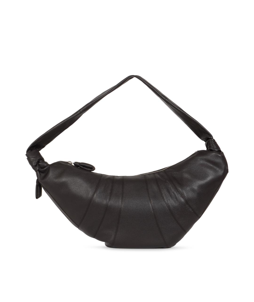 LEMAIRE Коричневая сумка через плечо, фото 1