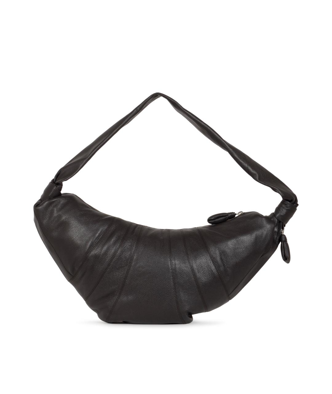 LEMAIRE Коричневая сумка через плечо, фото 3