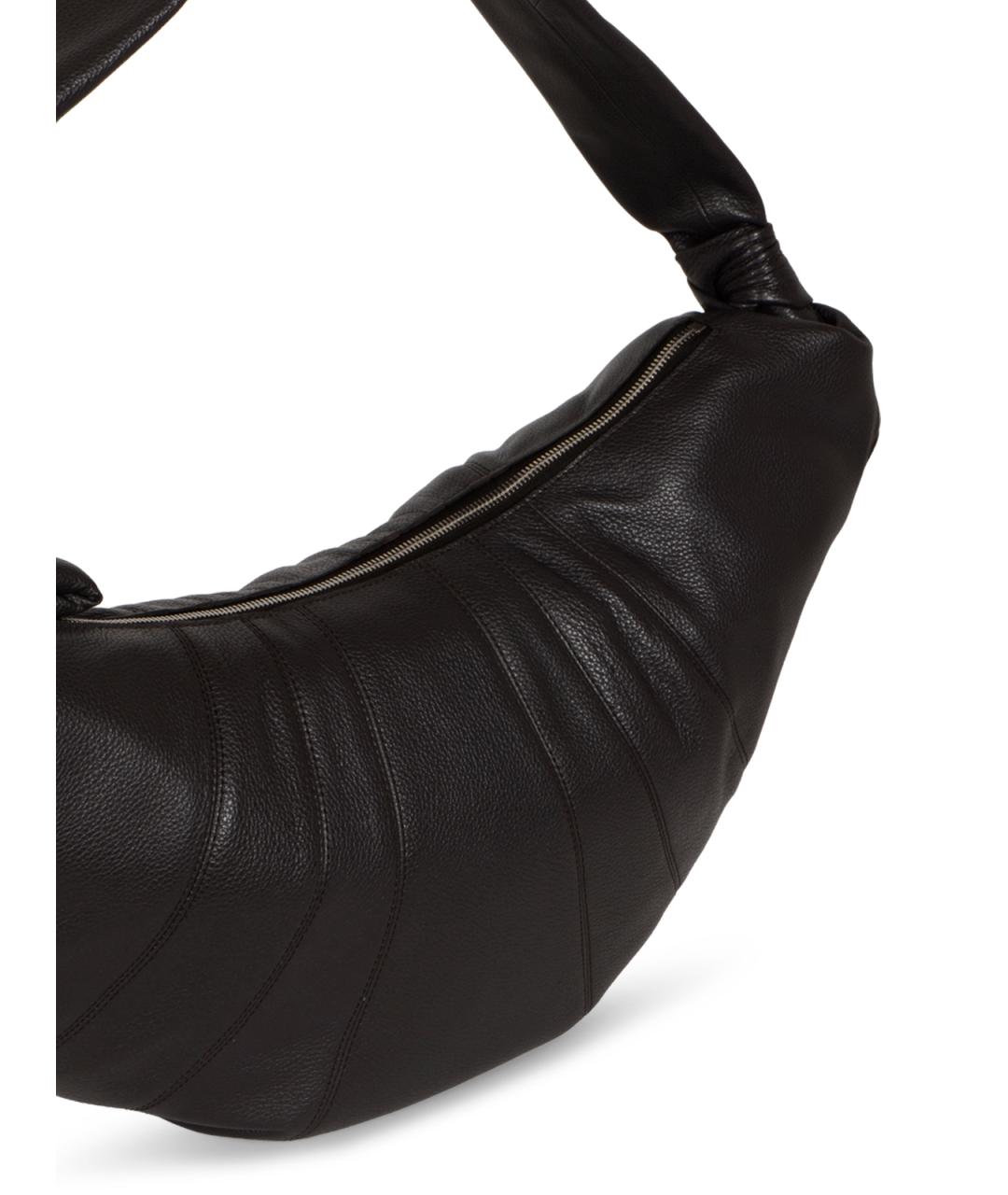 LEMAIRE Коричневая сумка через плечо, фото 4