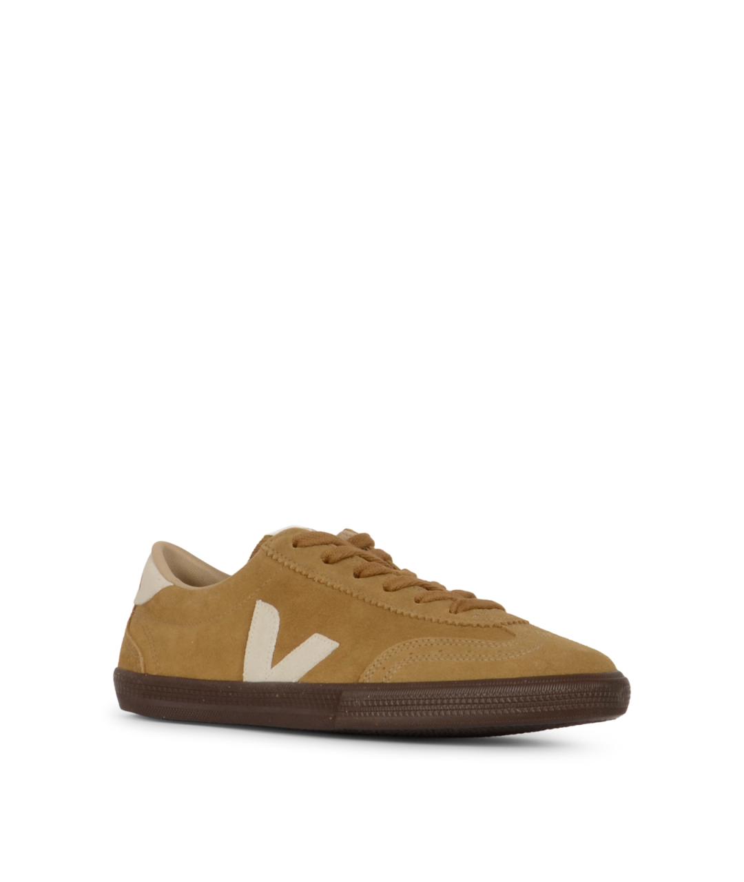 VEJA Бежевые низкие кроссовки / кеды, фото 2