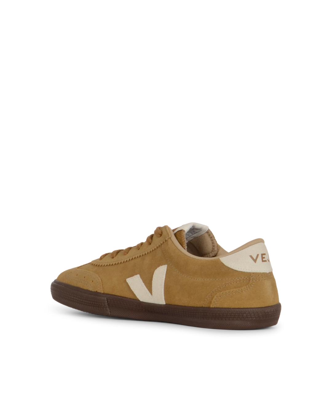 VEJA Бежевые низкие кроссовки / кеды, фото 3