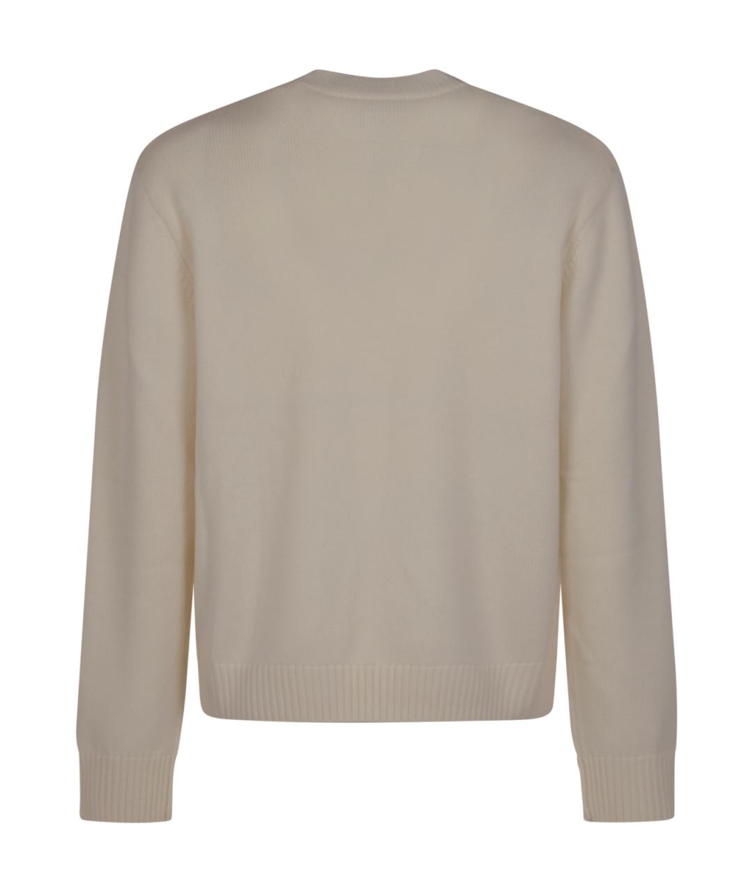 CASABLANCA Мульти шерстяной джемпер / свитер, фото 2