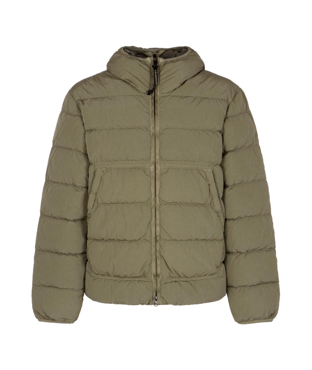 CP COMPANY Зеленая куртка, фото 1