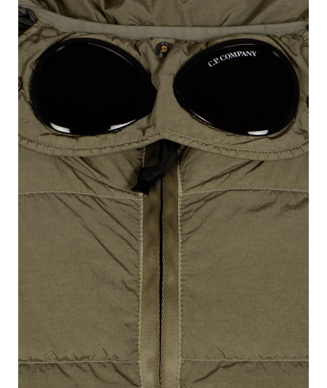 CP COMPANY Зеленая куртка, фото 3