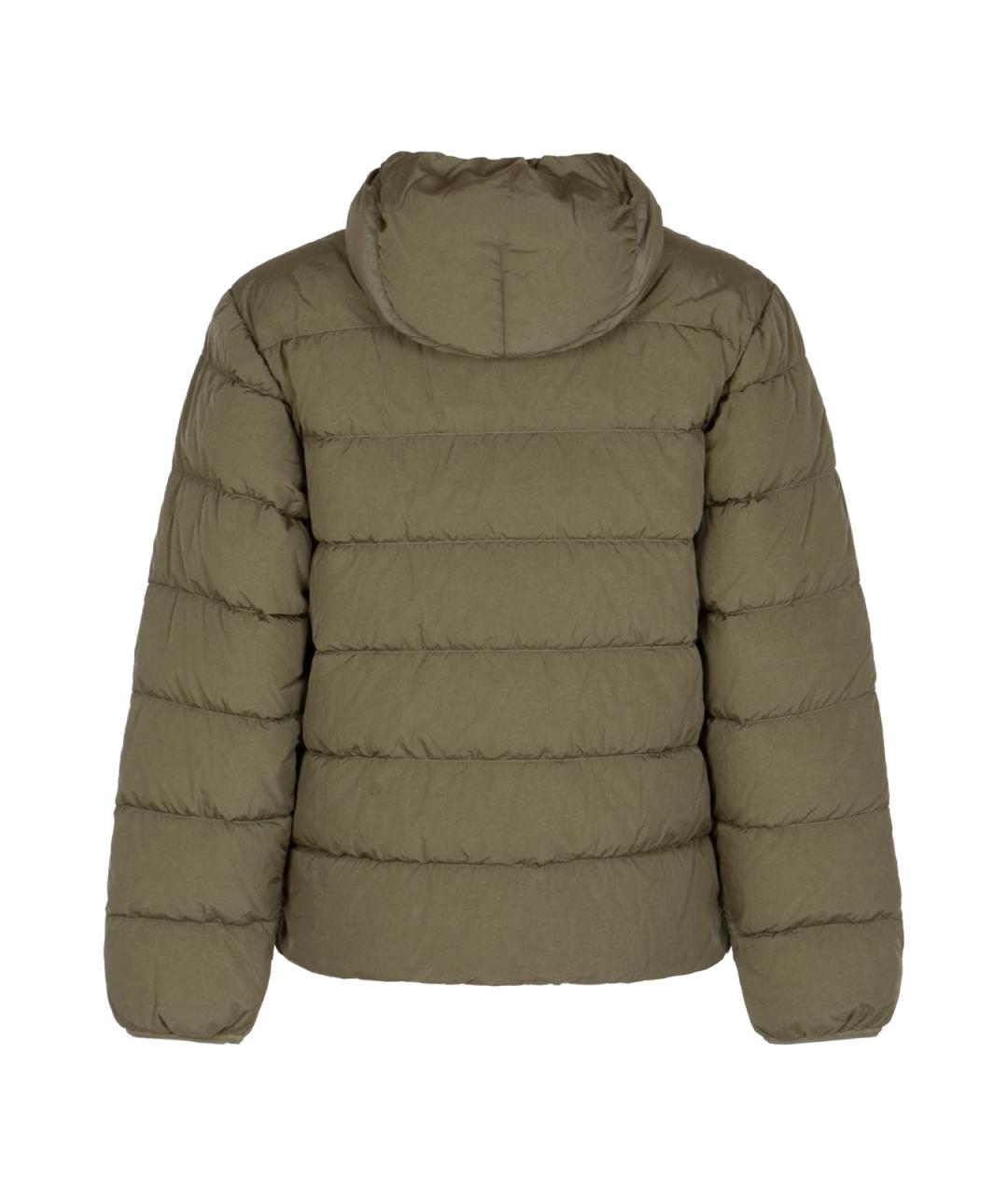 CP COMPANY Зеленая куртка, фото 2