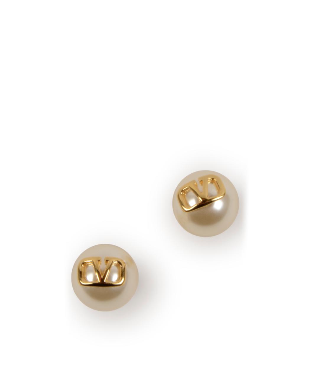 VALENTINO Латунные серьги, фото 3