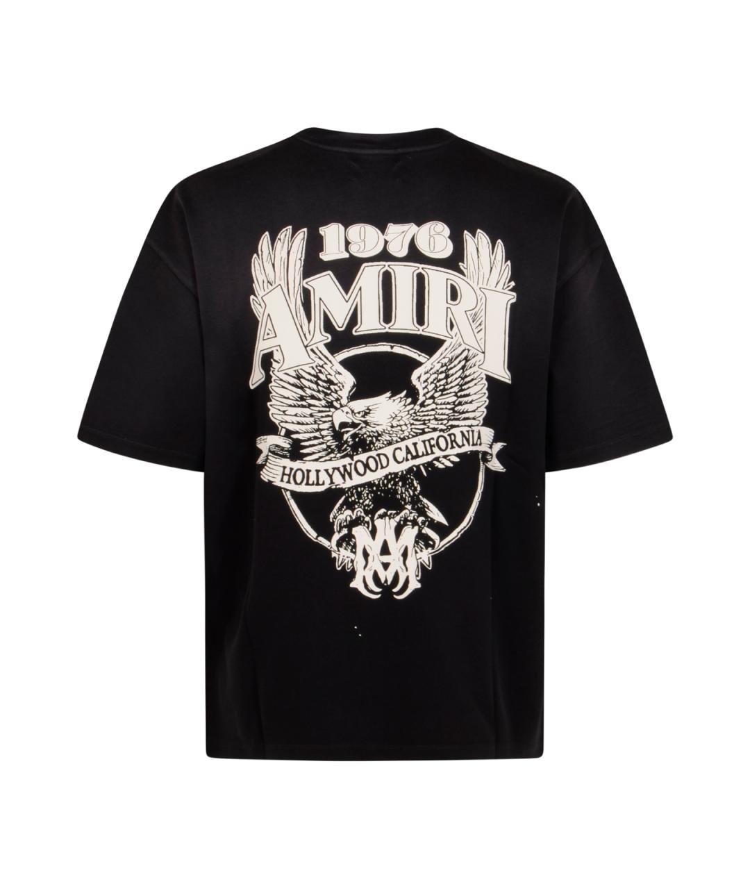 AMIRI Хлопковая футболка, фото 2