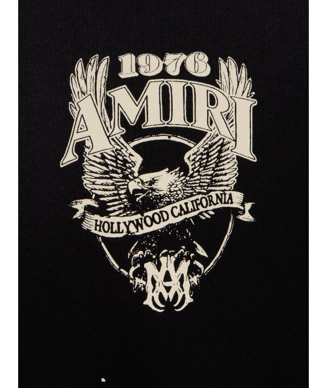 AMIRI Хлопковая футболка, фото 3