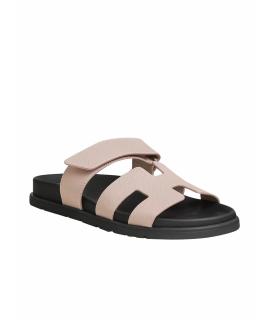 HERMES Шлепанцы