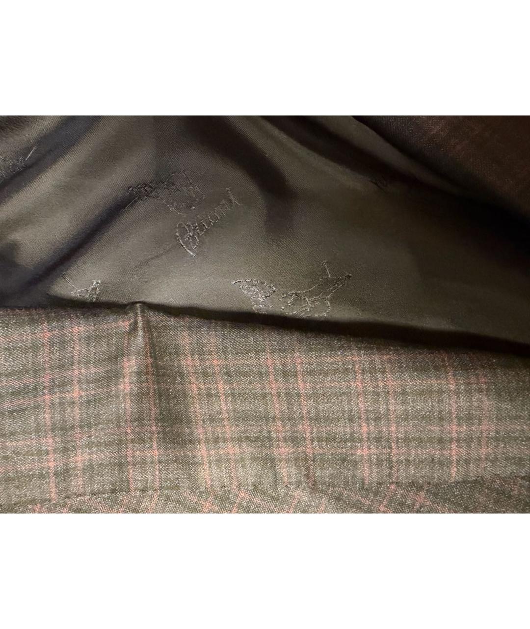 BRIONI Шерстяной пиджак, фото 6