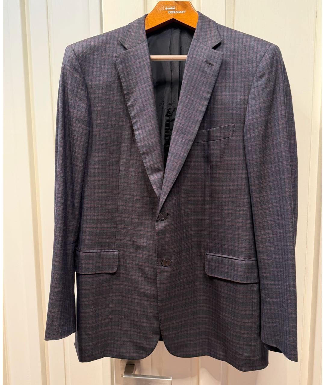 BRIONI Шерстяной пиджак, фото 7