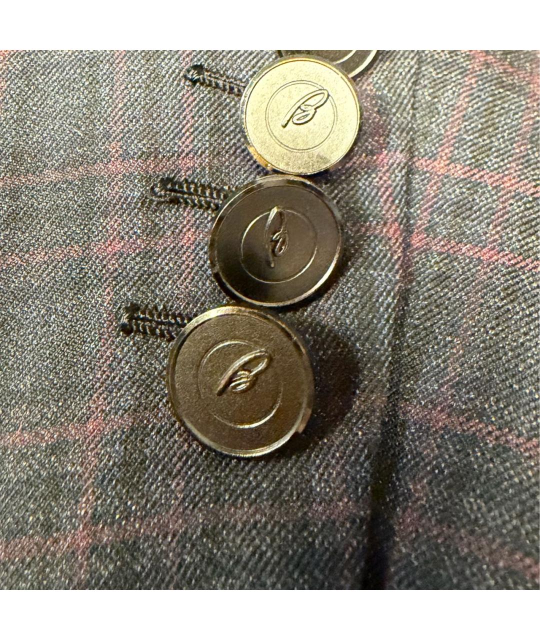 BRIONI Шерстяной пиджак, фото 3