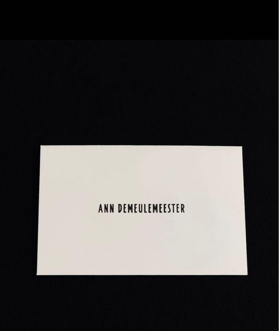 ANN DEMEULEMEESTER Серая булавка / брошь, фото 5