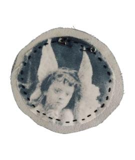 ANN DEMEULEMEESTER Булавка / брошь