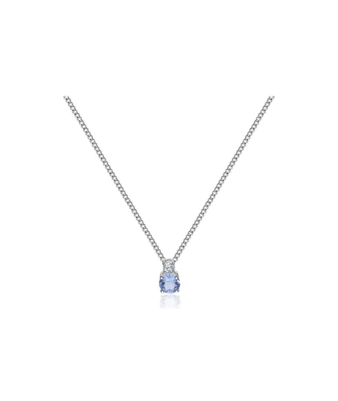 GIVENCHY Голубая подвеска, фото 7