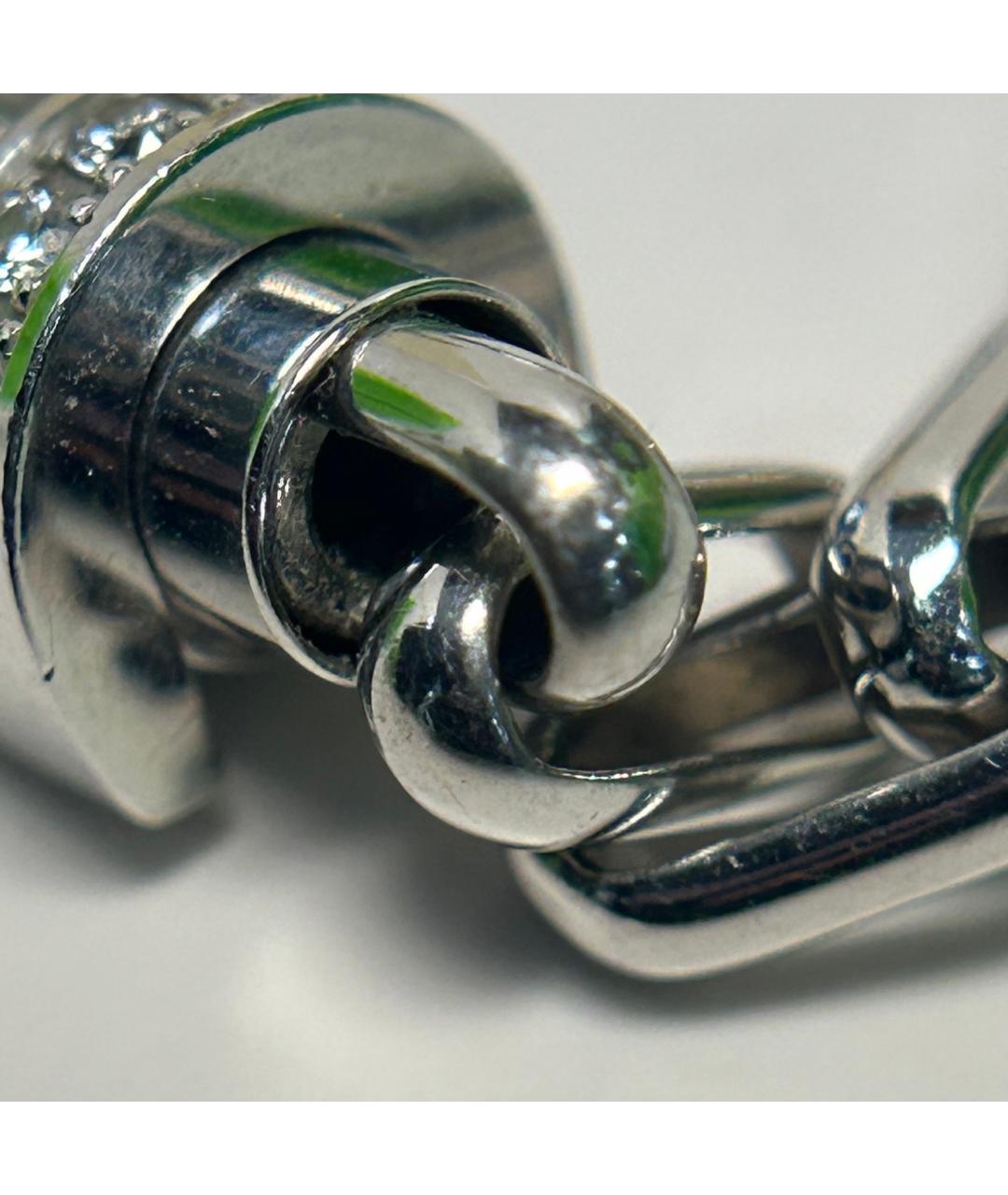 FRED Серебрянный браслет из белого золота, фото 8